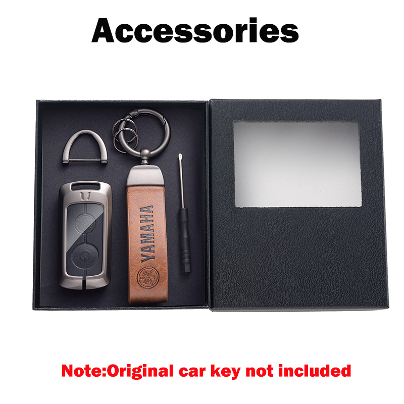 Cover Kunci motor remote Yamaha NANX NVX  Y16  Aerox Xmax fazio