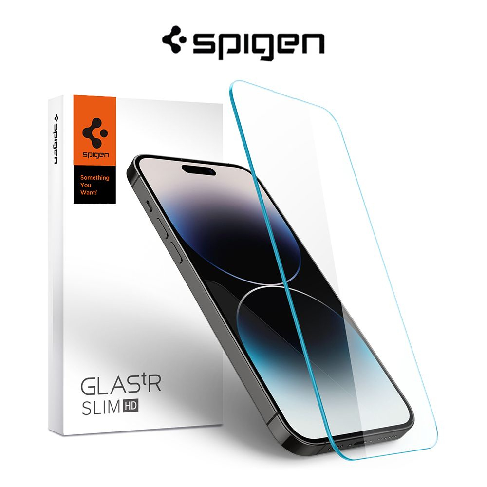 Spigen Iphone13 Pro Max iPhone 13kupan Penuh HD Tempered Glass Pelindung Layar Untuk Iphone13 Pro