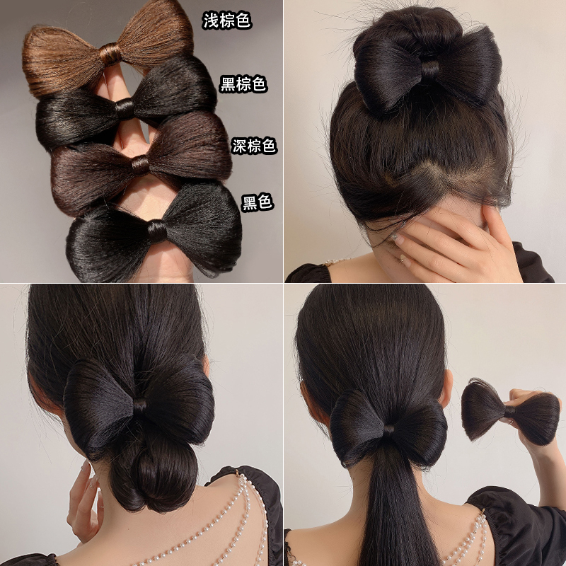 Wig Kupu-Kupu hair clip Perhiasan fashion Wanita Baru