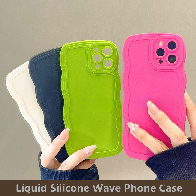 Casing iPhone 14 Pro Max 11 XR 7 8 Plus 12 13 Pro MAX X XS MAX 7Plus 8Plus Warna Permen Shockproof