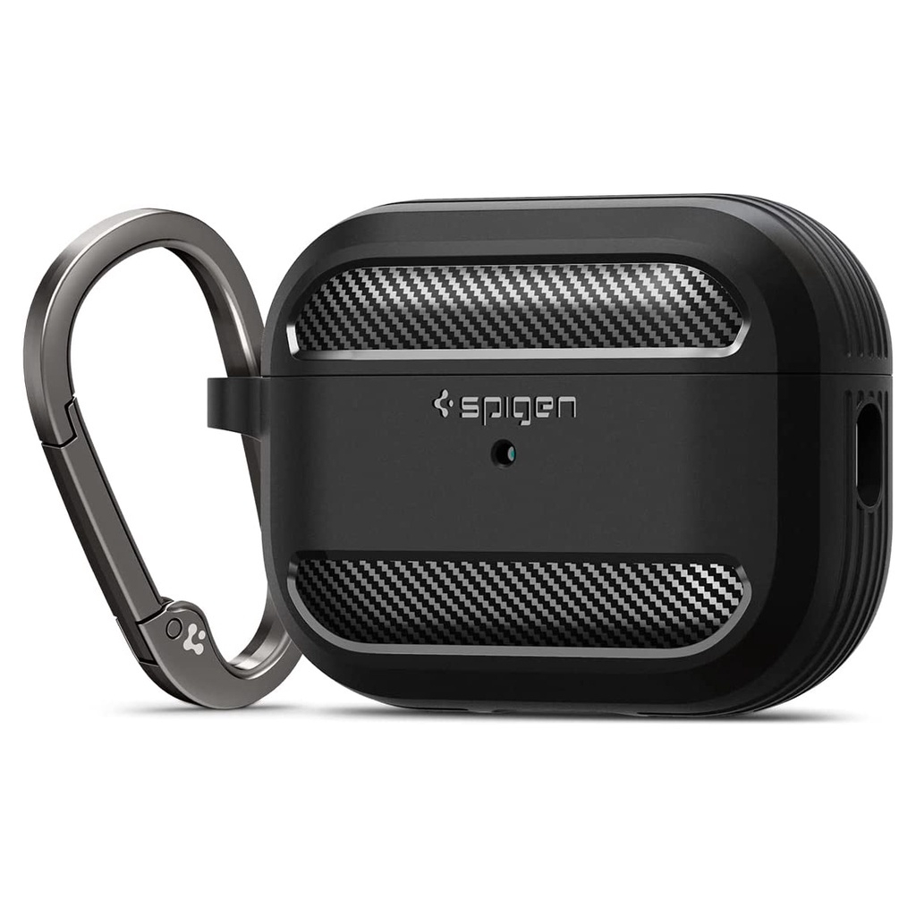 Spigen AirPods case Pelindung Jatuh rugged armor AirPods Pro cover