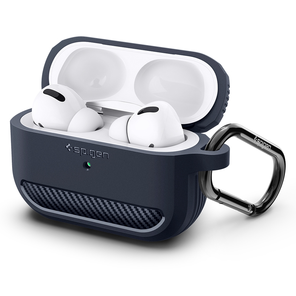 Spigen AirPods case Pelindung Jatuh rugged armor AirPods Pro cover