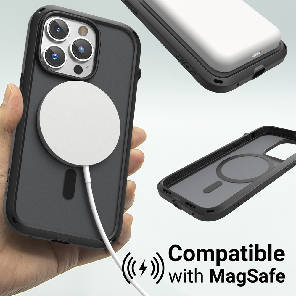 Casing Pengaruh Katalis Untuk iPhone 14pro Max 14pro14plus14case Kompatibel Dengan case Magnetik