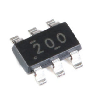 Tps 5pcs/lot562200Ddcr SOT23-6 4.5-17V 2A Synchronous Buck Converter Chip Ready Stock