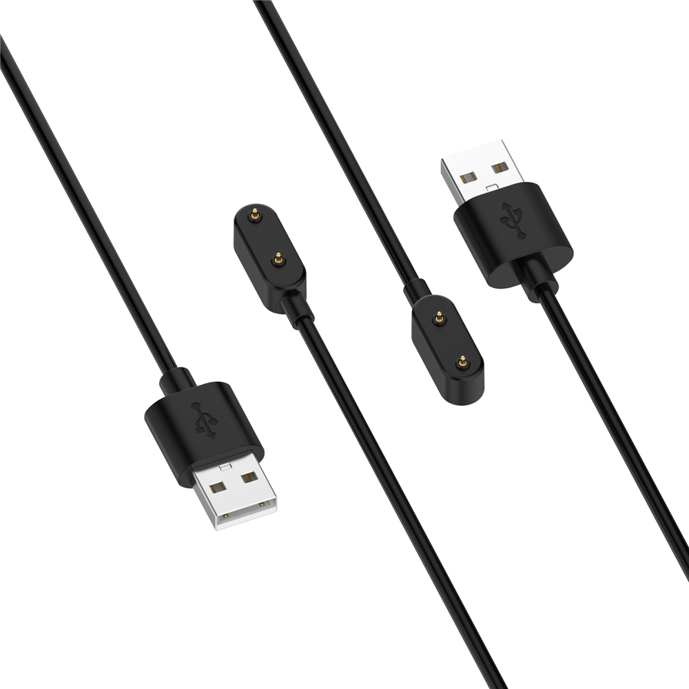 Charger Dock Magnetik Pengganti Untuk Huawei Band6 6Pro Band 7band8 Watch FIT ES Adapter USB Charging Cable Base Cord