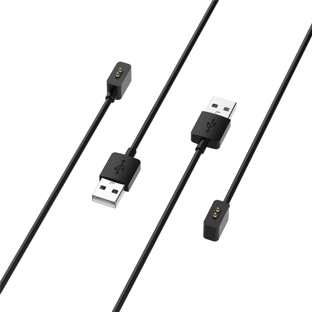 Kabel Cas Untuk Xiaomi Band8 Charger USB Port Magnetic