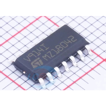 5pcs V914I TSV914I SOP14 TSSOP-14 Baru Original