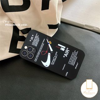 Iphone 11 12 Pro Max7 8plus iPhone 6 6S Plus X XR XS Max 13 Pro Max A12 A7 A5S A3S A9 A5 Y12I Y11 Y17 Y15 Off. Telepon Mode Jalan Putih Kubus Lurus Soft TPU Case