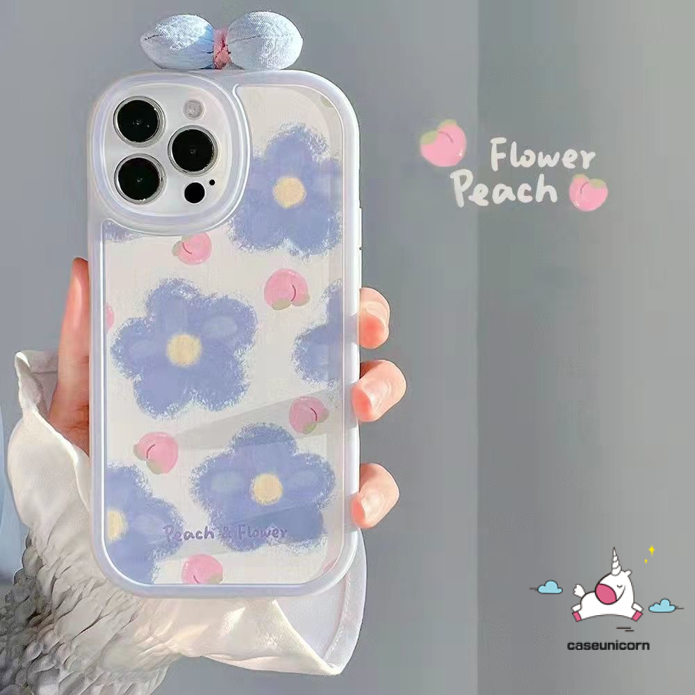 Lukisan Minyak Strawberry Case Redmi 12C A1 9 10 9A 9T 10C 9C K40S Poco F4 X3 Pro Nfc Poco M3 Redmi Note8 9 9pro 9s Note 10S 11S 11 10 Pro Max Lembut Shockproof 3D Relief Flower Cover