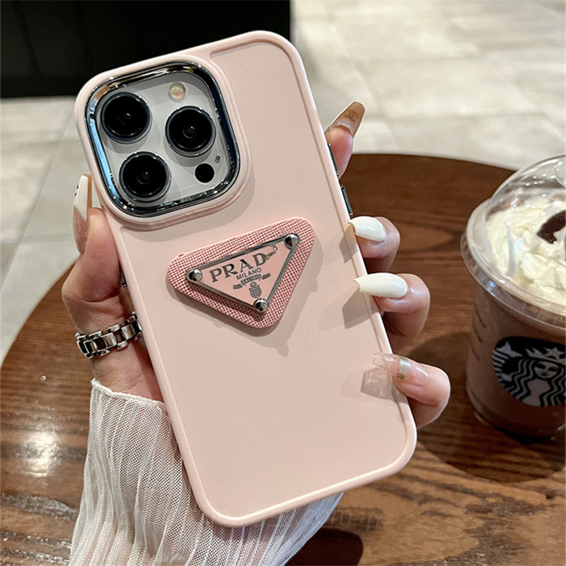 IPHONE Casing Ponsel Pelindung Warna Solid Untuk Iphone14 13 12 11 Pro Max14 Plus 13Pro 12Pro 11Pro X Xs Max Xr 3D Pradar Soft Case