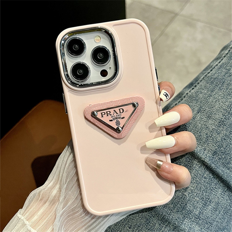 IPHONE Casing Ponsel Pelindung Warna Solid Untuk Iphone14 13 12 11 Pro Max14 Plus 13Pro 12Pro 11Pro X Xs Max Xr 3D Pradar Soft Case