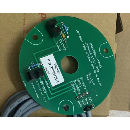 2pcs Modul Motor Stepper Ingersol Rand 39200407 39564364