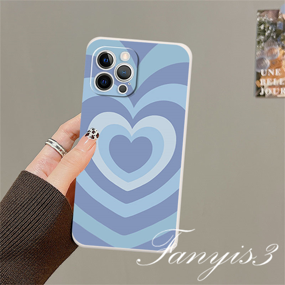 Casing Infinix Note12 10Pro Hot 20 12 11 10 Play Hot 20 20s 12 12i 20i 11 2022 Smart 6 5 2020 Multiple Heart Love Phone Case Silicon Lembut Sarung Pelindung