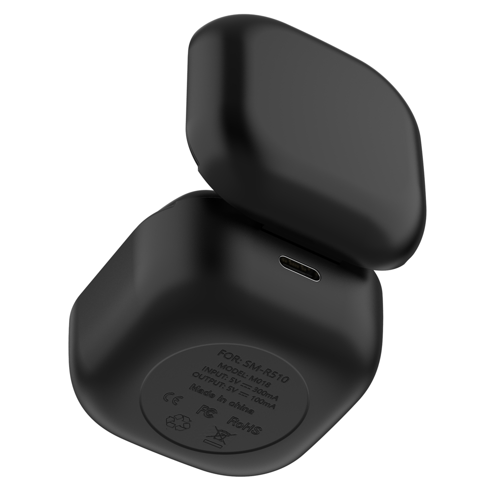 Kotak Bin Pengisian Pengganti Earphone Bluetooth Untuk Samsung Galaxy Buds2 Pro SM-R510 Earbuds Charger Case Cradle