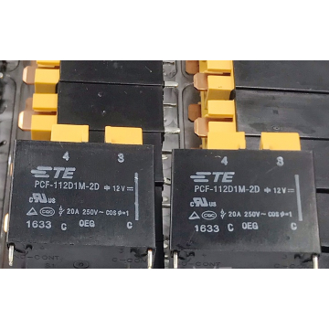 2pcs PCF-112D1M-2A PCF-112D1M-2B PCF-112D1M-2C PCF-112D1M-2D Baru Original Repeater