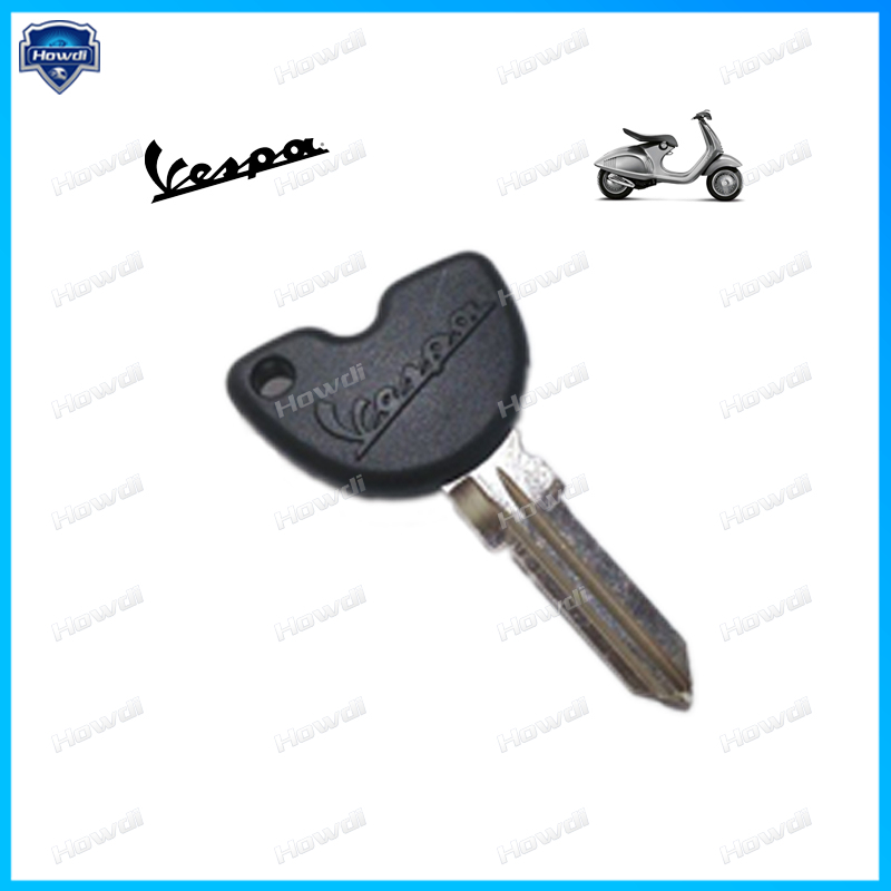 Piaggio Vespa Matic Trendy Cover Sarung penutup kunci silikon Remote Kunci MOTOR