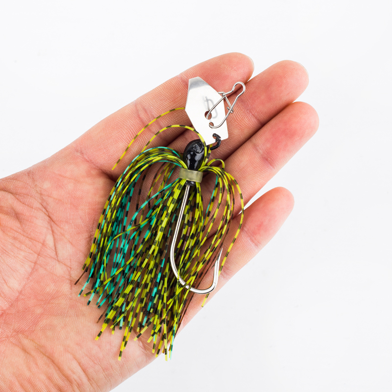 1pcs 13g Micro Spoon Lure Jig 5warna Payet Rok Plastik Jigging Umpan 3D Mata Tenggelam Berenang Jig Kepala Memancing Spinner Umpan