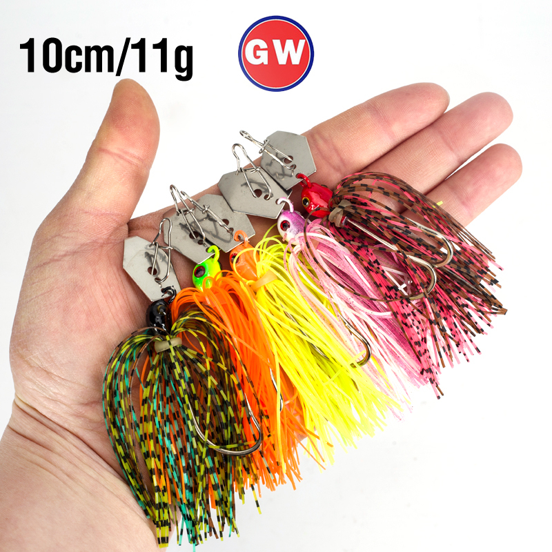 1pcs 13g 5warna Micro Sendok Spinner Lure Rok Plastik Jigging Umpan Jig Kepala Umpan Pancing 3D Mata Payet Tenggelam Berenang Jigs