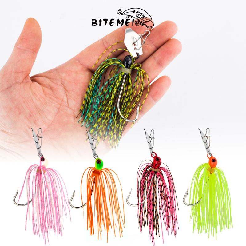 13g Micro Spoon Lure Tenggelam Berenang Jigs 5warna Kepala Jig Mancing Spinner Umpan 1pcs 3D Mata Payet Rok Plastik Jigging Umpan