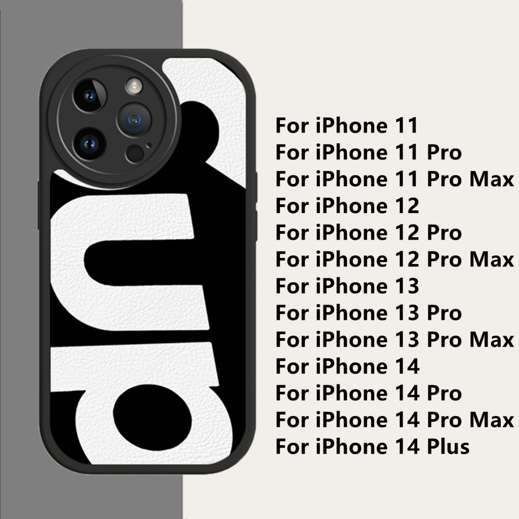 IPHONE Dllencase Case Kompatibel Untuk Iphone1413 Pro Max11 /11 Pro Max /12 /12 Pro /12 Pro /12 Pro Max /13 /13 Pro TPU Lembut Shockproof D060