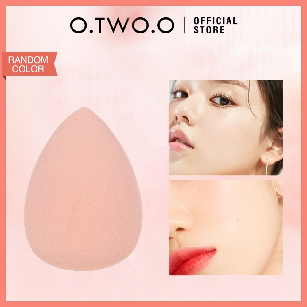 O.TWO.O Makeup Sponge Puffs for Foundation Concealer (Random color random shape)