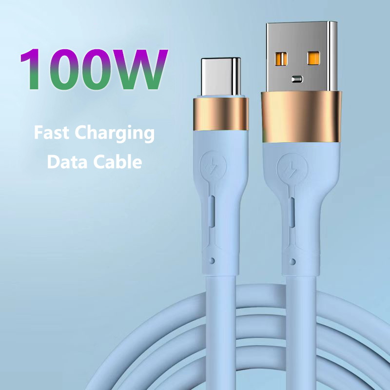 Vaorlo Fast Charge Kabel Data Charging Charger USB Cable Cepat Untuk Semua Ponsel Pintar