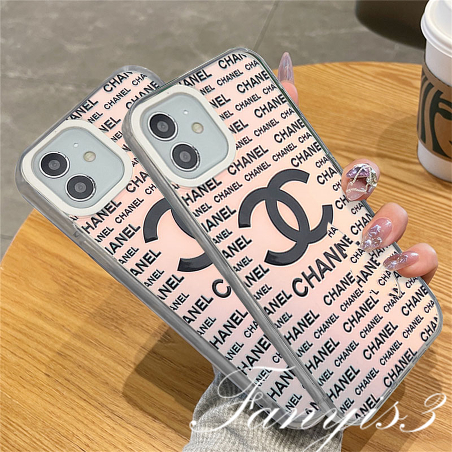 Compatible For IPhone 14 13 12 11 Pro Max X XR Xs Max 8 7 Plus SE 2020 Kompatibel Untuk Merek Kreatif Mewah IMD Laser Gradiasi Ponsel Case TPU Lembut Shockproof Cover Pelindung