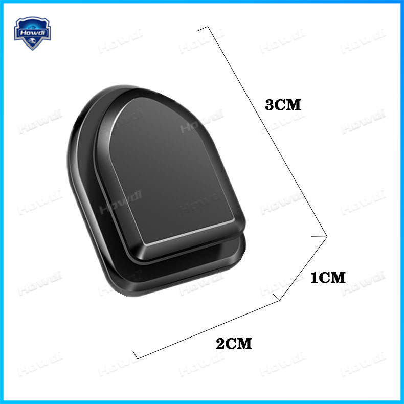 Universal Car Seat Back Hook Headrest Gantungan Tas Mobil Pouch Gantungan Baju Kait Duarable Pengikat Klip Set