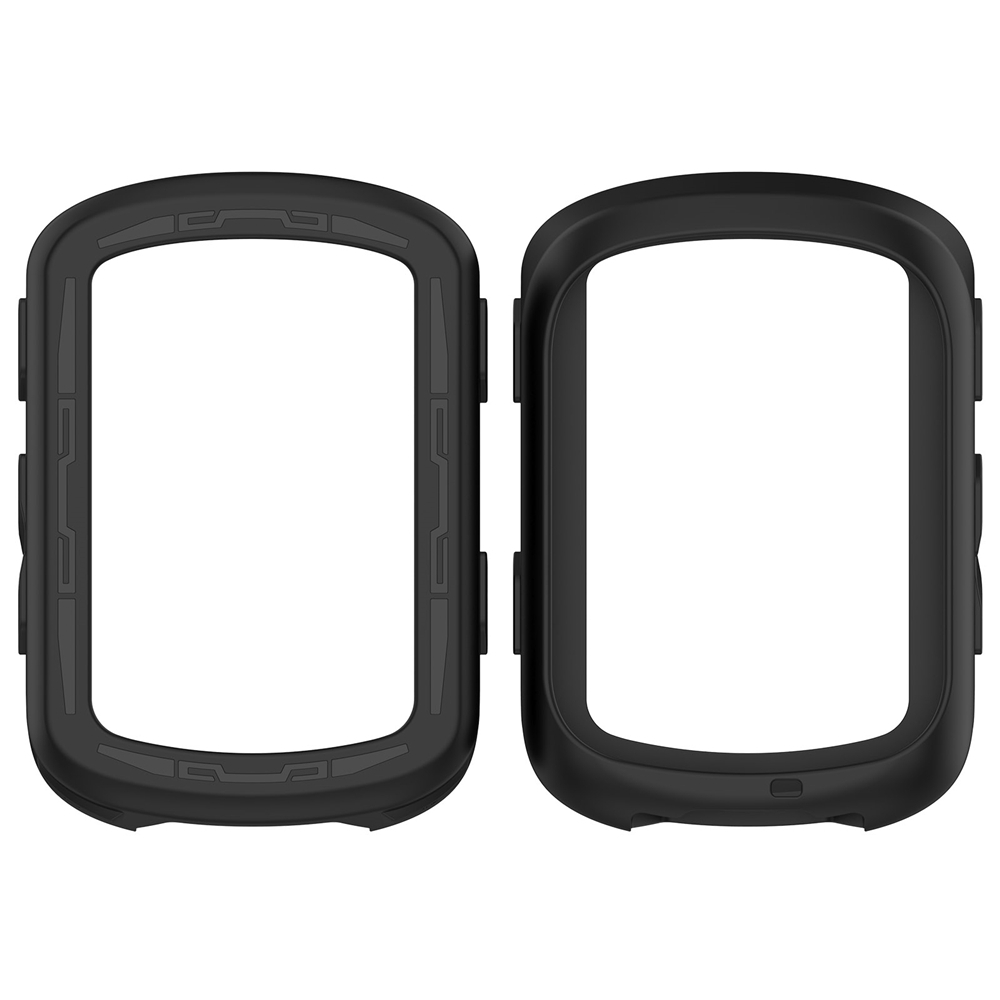Bumper Pelindung Untuk Garmin Edge840 540 Case Shell Cover Frame Cases Silikon Pelindung Aksesoris