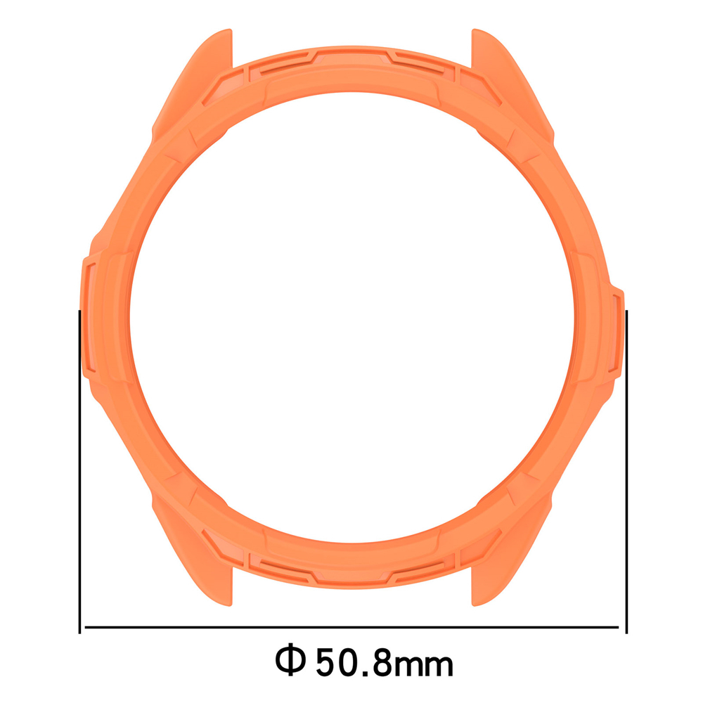 Tpu Case Cover Untuk Garmin Forerunner965Jam Tangan Pintar F965Bingkai Pinggiran Shell Parts