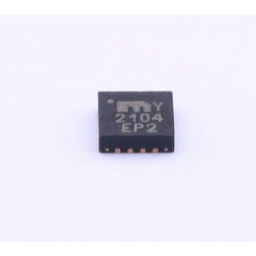 Mic2104yml-tr (Tipe Gesper 4.5V~75V 15A 600kHz) Chip Kontrol DC-DC