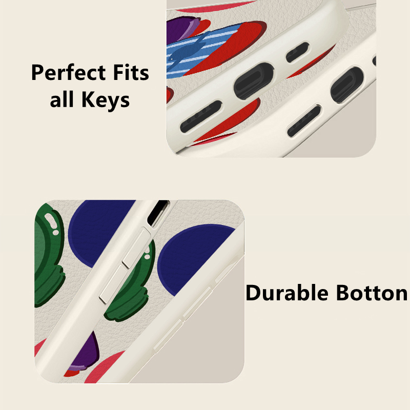 Dllencase Untuk iPhone Case Kompatibel Untuk iPhone 14 Pro Max 14 Pro 14 13 Pro Max11 /12 /13/Pro/Pro Max Silikon Lembut Shockproof Case Cover