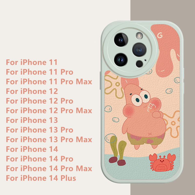 Dllencase Untuk iPhone Case Kompatibel Untuk iPhone 14pro Max14Plus Untuk iPhone 13pro Max11 /12 /13/Pro/Pro Max Silikon Lembut Shockproof Case Cover C167/C168