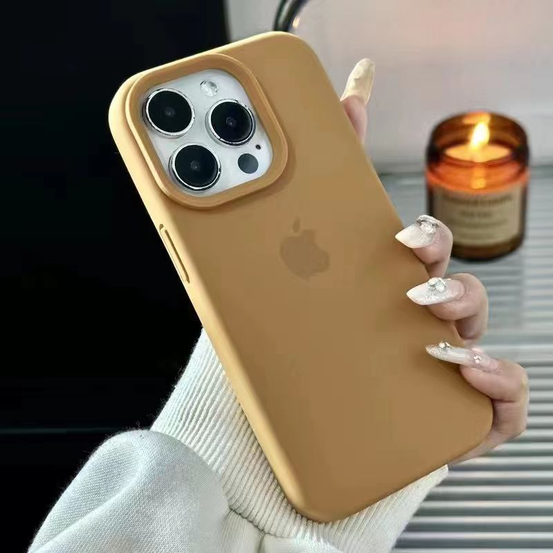 Premium Silicone Case For iPhone 14 Pro Max/11 / Case iPhone XR / Case iPhone 7 Plus / Case iPhone 11 Pro Max / Case iPhone X / Case iPhone Xs Max / Case iPhone 6 / Case iPhone 6s Plus / Case iPhone Xs Max / Case iPhone 8 Plus