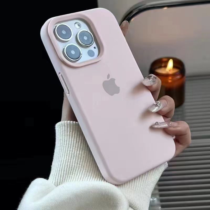 Premium Silicone Case For iPhone 14 Pro Max/11 / Case iPhone XR / Case iPhone 7 Plus / Case iPhone 11 Pro Max / Case iPhone X / Case iPhone Xs Max / Case iPhone 6 / Case iPhone 6s Plus / Case iPhone Xs Max / Case iPhone 8 Plus