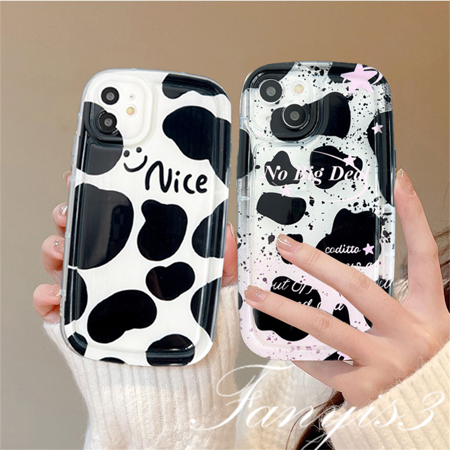 Compatible For IPhone 14 13 12 11 Pro Max X XR Xs Max 8 7 Plus SE 2020 IPHONE Kompatibel Untuk Ins Graffiti Phone Case Clear TPU Soft Cover