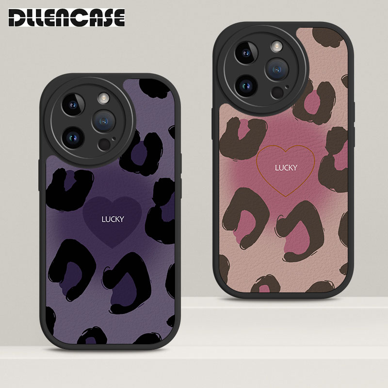 Dllencase Untuk iPhone Case Kompatibel Untuk iPhone 14pro Max14Plus Untuk iPhone 13pro Max11 /12 /13/Pro/Pro Max Silikon Lembut Shockproof Case Cover C190 C191