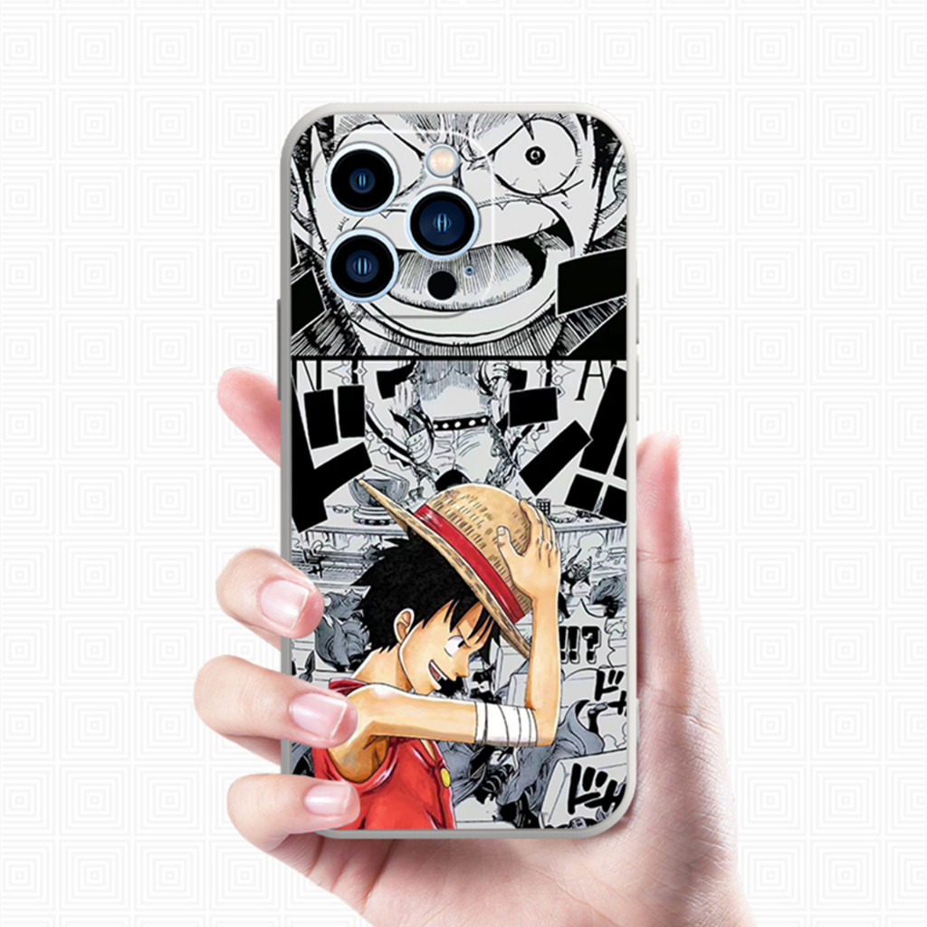 Dllencase Untuk iPhone Case Kompatibel Untuk Iphone13 Pro Max 11/12 /13/Pro/Pro Max Silikon Lembut Shockproof Case Cover C211 C212