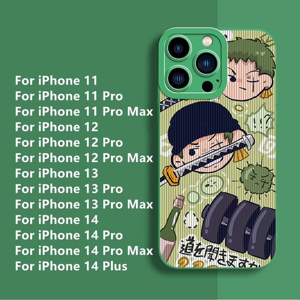 Dllencase Untuk iPhone Case Kompatibel Untuk Iphone13 Pro Max 11/12 /13 /Pro/Pro Max Silikon Lembut Shockproof Case Cover C231