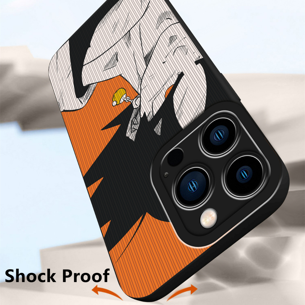 Dllencase Untuk iPhone Case Kompatibel Untuk Iphone14 /13 Pro Max 11/12 /13/Pro/Pro Max Silikon Lembut Shockproof Case Cover C240 C241