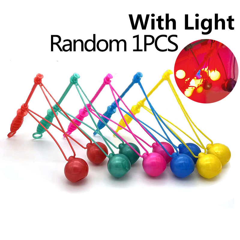 [Grosir Pabrik]lato Lato Toy Mainan Jadul Game Lato Lato Big Size with Handle Glow in The Dark