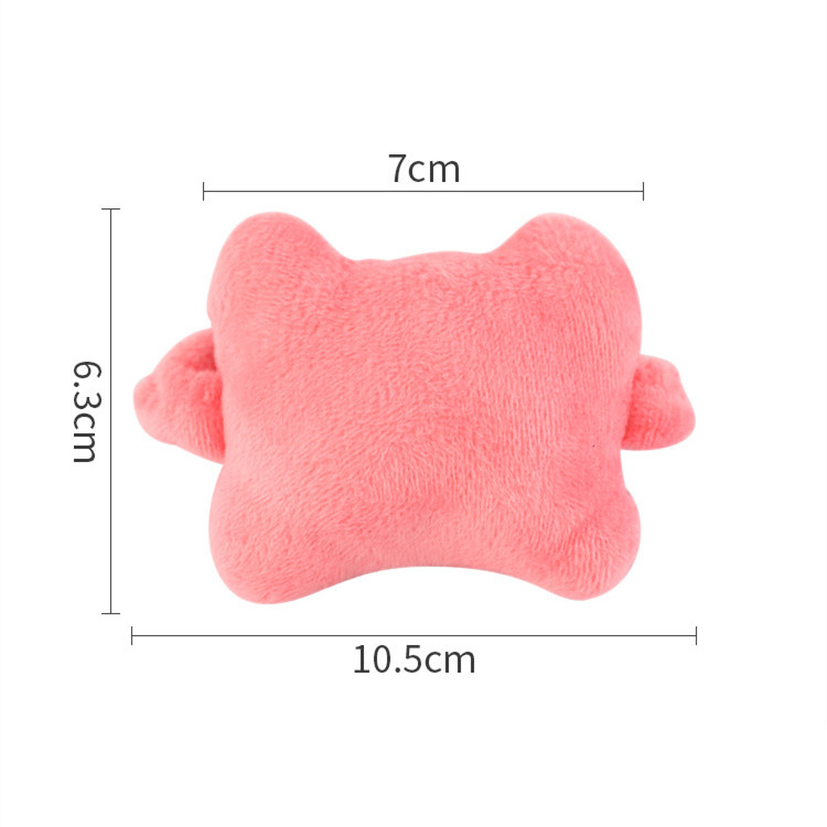 2 PCS / 1 PC Bantalan Penyangga Pergelangan Tangan Bahan Velvet Super Lembut Elastis Untuk Keyboard / Mouse