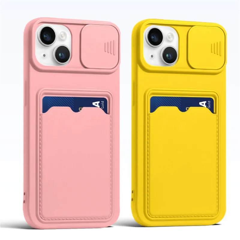 Soft Case Pelindung Kamera Bahan Silikon Untuk iPhone 14 Pro Max 12 11 13 Pro Max X XR XS 6 6S 7 8 Plus