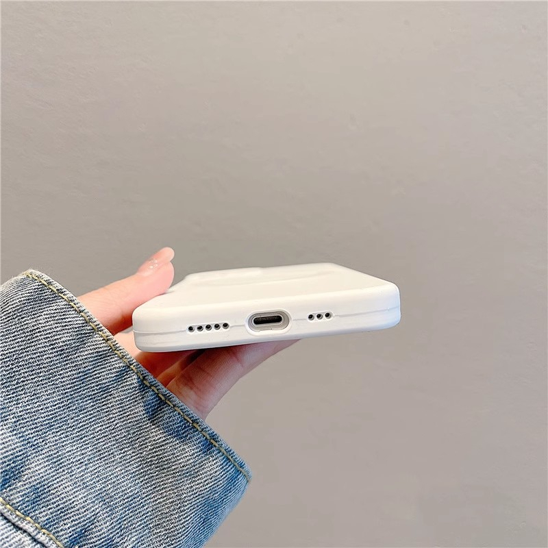 IPHONE Casing Silikon Cair Magnetik Iphone14 Kompatibel Untuk Iphone13 12 11 Pro Max 14ProMax Mendukung Penutup Pelindung Pengisian Nirkabel Magnetik Dengan Kemasan