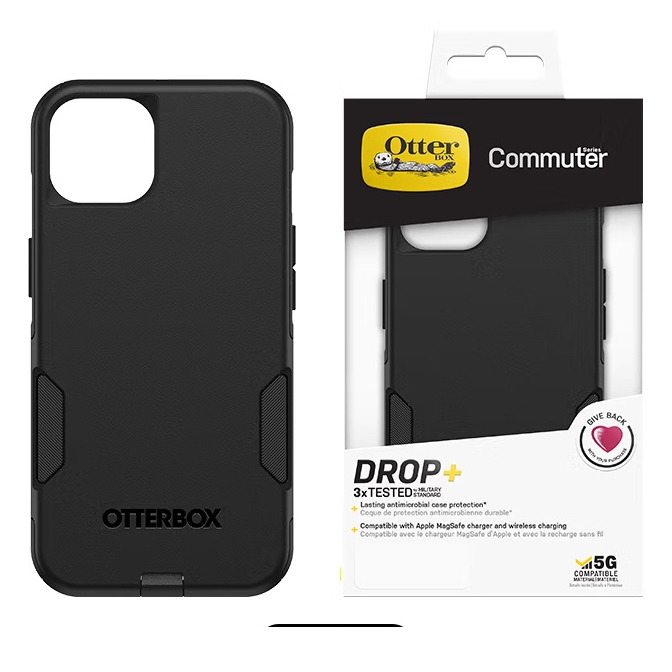 Otterbox Symmetry Series Untuk iPhone 14pro Max/14Pro /14 /13Pro Max/13Pro /13 case Full Tertutup Hard case cover