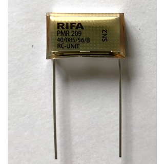 4pcs PMR209 100n +100R X2 RIFA 0.1 UF 250V Baru Original