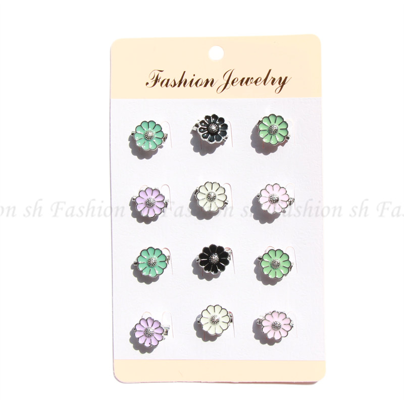 Fashion Cute Pin Tudung baby brooch safety pin M70014