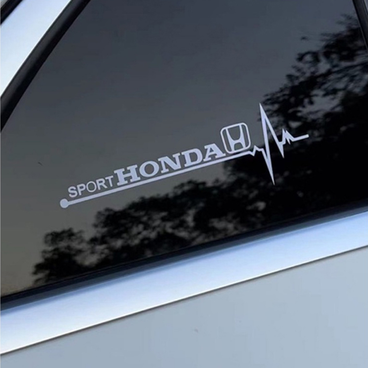 Stiker Laser Mobil, Stiker Reflektif Mobil Jendela Segitiga, Stiker Jendela Samping, Dekorasi Tubuh Kreativitas Kepribadian