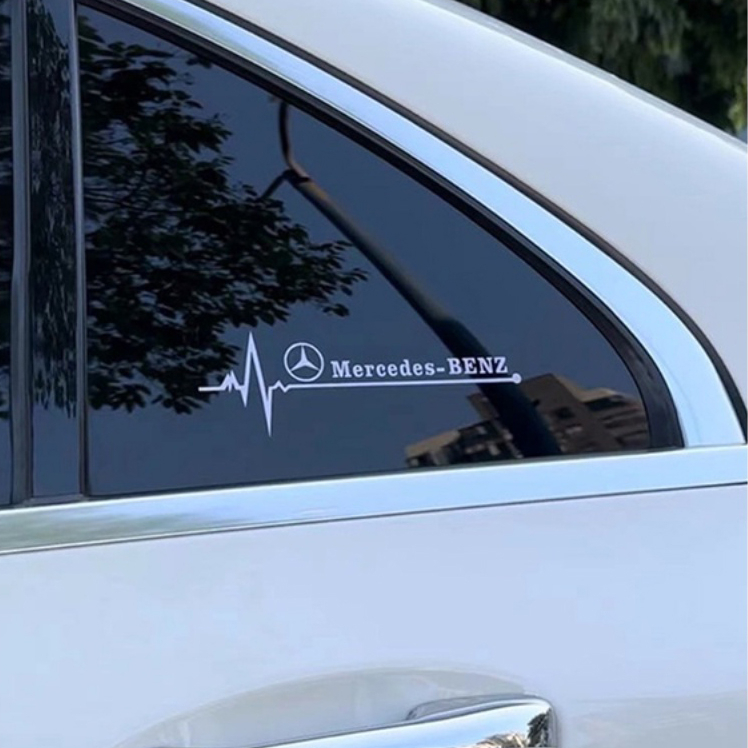 Stiker Laser Mobil, Stiker Reflektif Mobil Jendela Segitiga, Stiker Jendela Samping, Dekorasi Tubuh Kreativitas Kepribadian