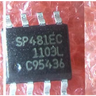 10pcs SP481EC SP481ECN Original Ready Stok